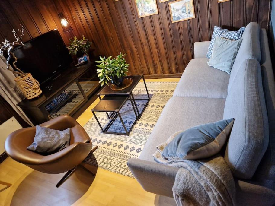 Cosy Ground Floor Apartment With Three Bedrooms Bergen Buitenkant foto